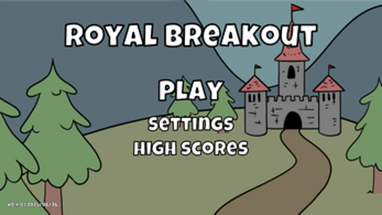 Royal Breakout screenshot