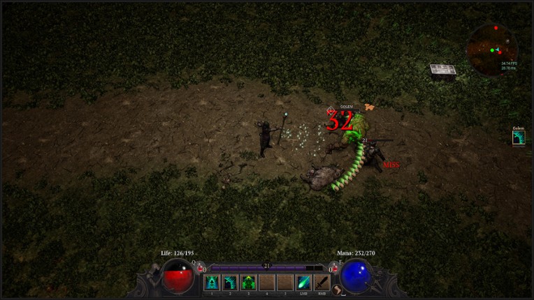 Runes of Madness screenshot