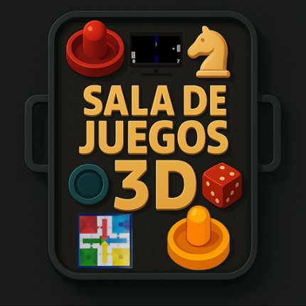 Sala de Juegos 3D Image