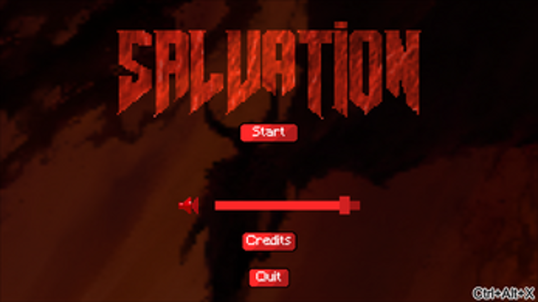Salvation screenshot