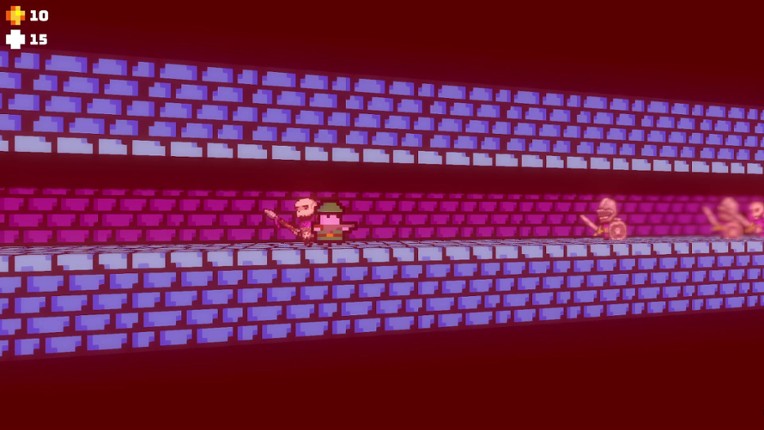 Save the throne screenshot