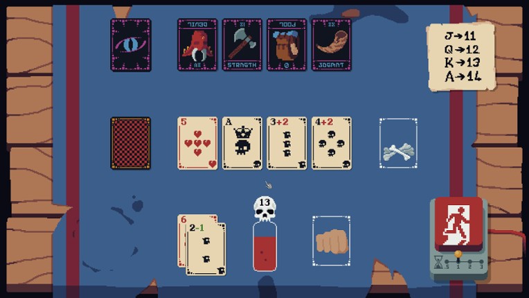 Scoundrel: Deck Crawler Image