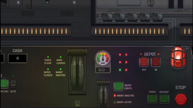 Scream Operator screenshot