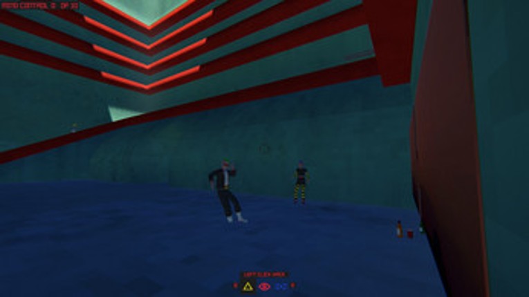 Screen . Hack (Unsubmitted Game Jam) screenshot