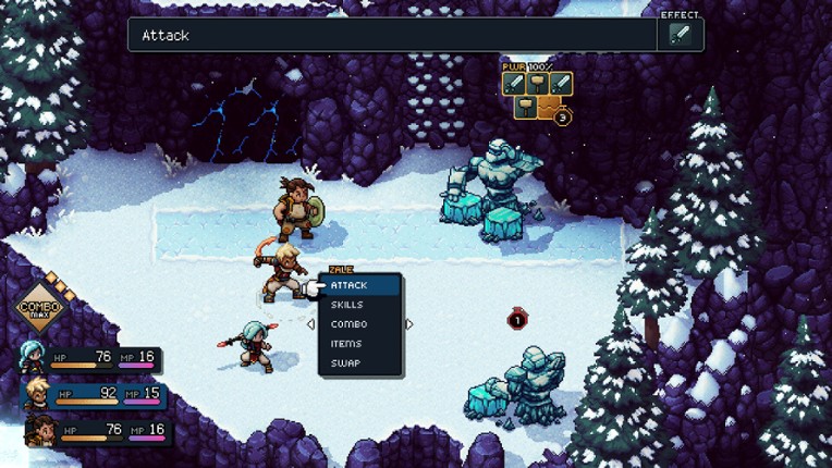 Sea of Stars screenshot