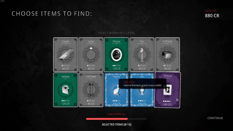 Secret Seeker screenshot