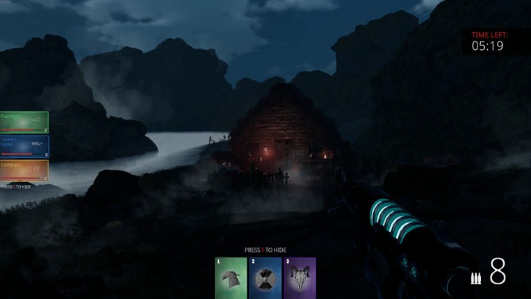 Secret Seeker screenshot