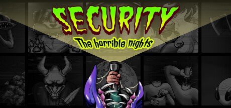 Games like Security: The Horrible Nights