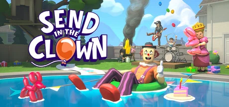 Games like Send In The Clown