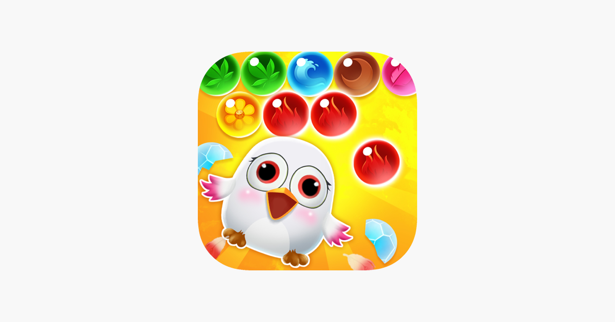 Games like Shooter Bubble Rescue Pet Bird