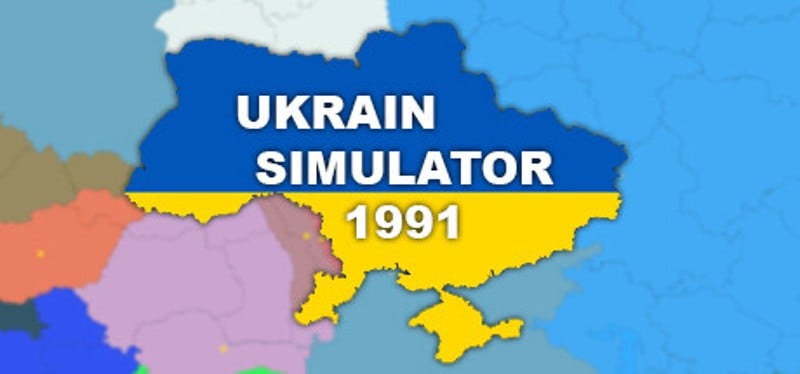 Simulator of Ukraine 1991 Game Cover