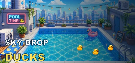 Games like Sky Drop Ducks