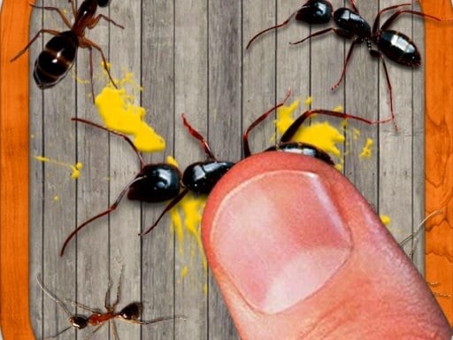 Games like smash the insectt