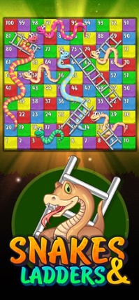 Snakes and Ladders mini run Image