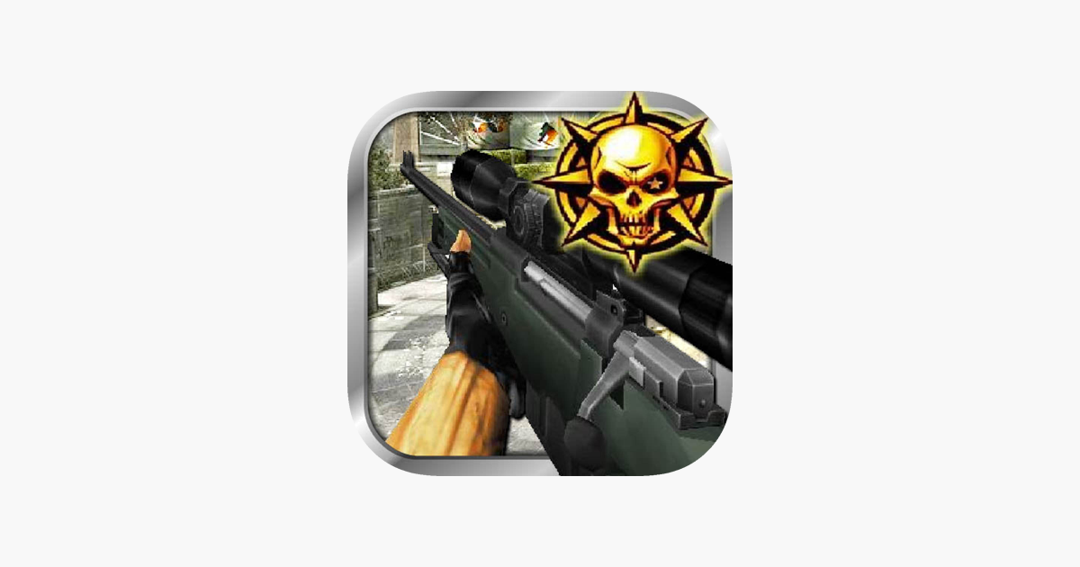 Games like Sniper Shooter Gun War - Shooting Training