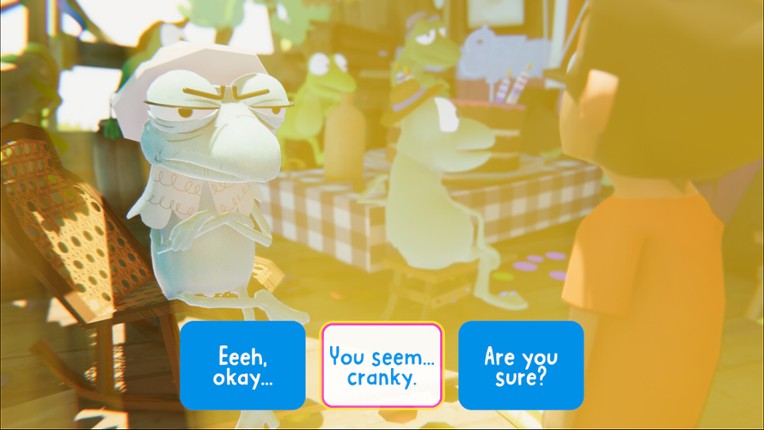 Sopa: Tale of the Stolen Potato screenshot