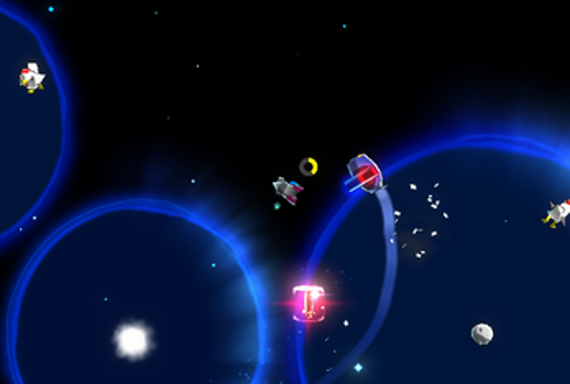 Space Juice screenshot