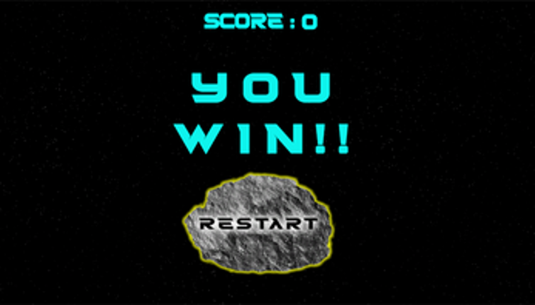 Space Shooter screenshot