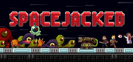 Games like Spacejacked