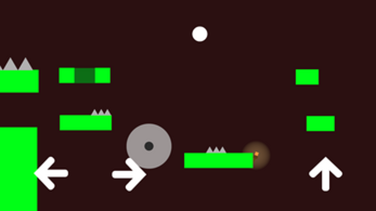 Speed Jump (mobile-only) screenshot