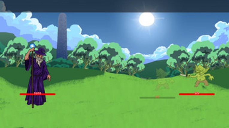 SPELLCAST screenshot