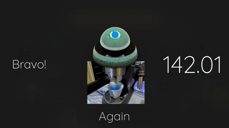 Spirulena Interceptor screenshot