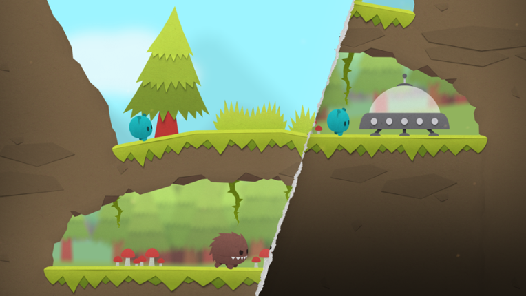 Splitter Critters screenshot