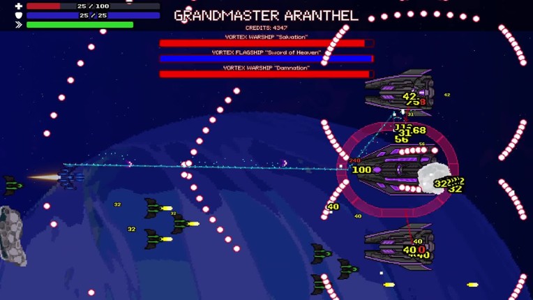 Star Knight: Order of the Vortex screenshot