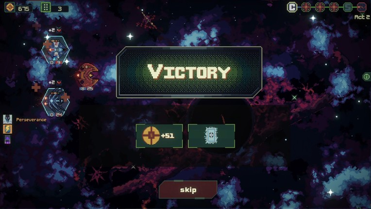 Starless Abyss screenshot