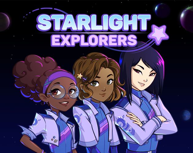 Games like Starlight-Explorers