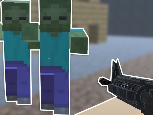 Games like Steve Zombie Shooter