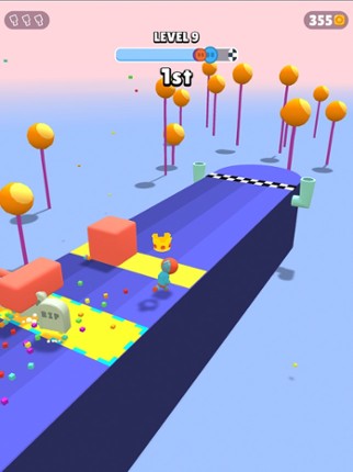 Stick Race! screenshot
