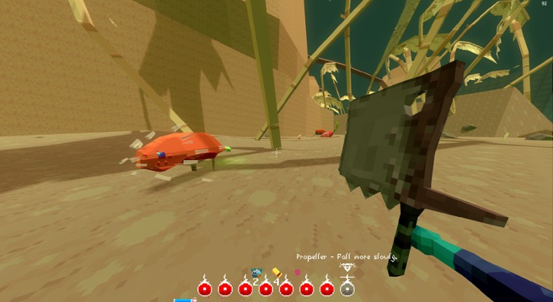 Subell's Abyss screenshot