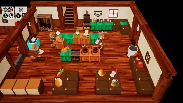 Sugar Shack screenshot