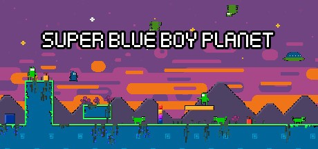 Games like Super Blue Boy Planet