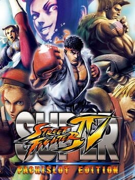 Games like Super Street Fighter IV: Pachislot Edition