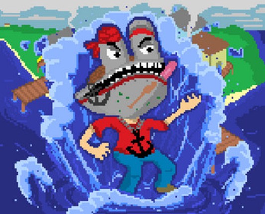 Super Ultra Mustard Man screenshot