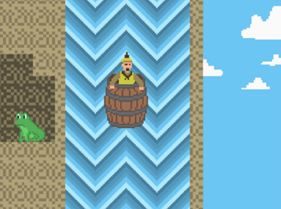 Super Ultra Mustard Man screenshot