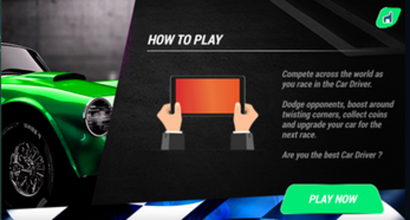 Supper Car Driver screenshot