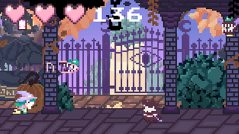 Tarot Troublemaker screenshot