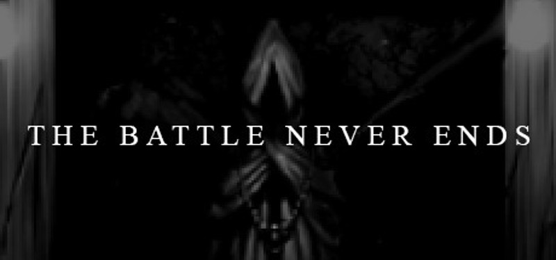 The Battle Never Ends Game Cover