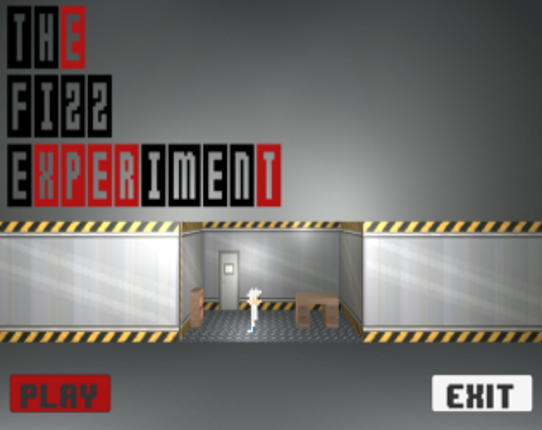 The Fizz Experiment Game Cover