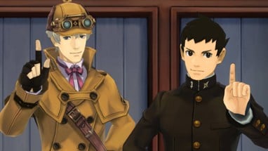 The Great Ace Attorney: Adventures Image