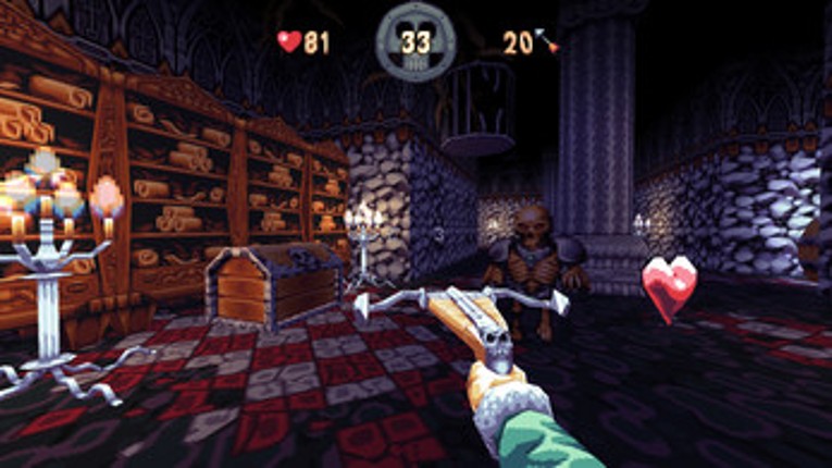 The Last Loot screenshot