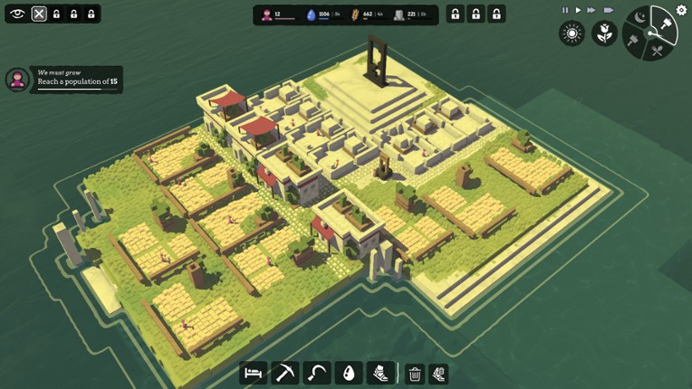 The people of Sea, Sun & Salt screenshot