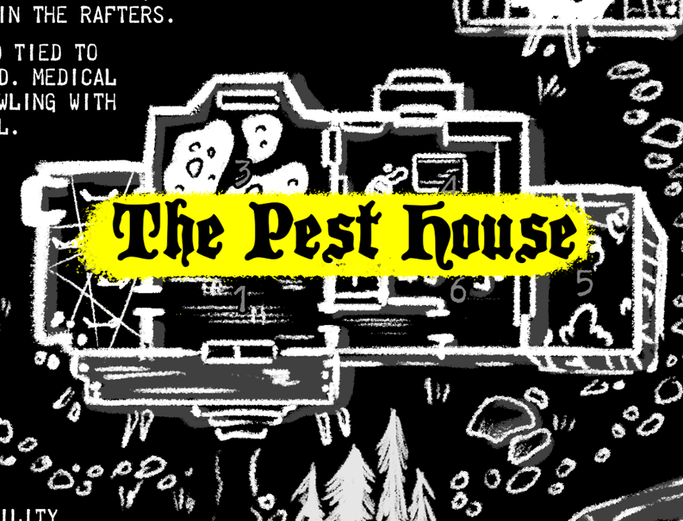Games like The Pest House