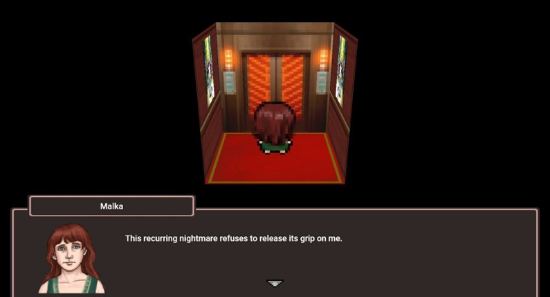 The Projection Room of Malka Spitzer screenshot