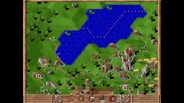 The Settlers: History Edition Image