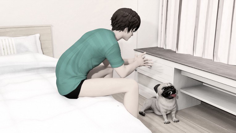 The Train Arrives at 10 PM screenshot