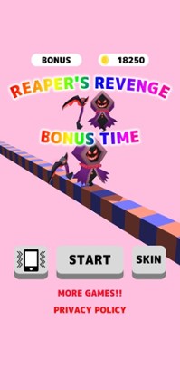 Time Control Runner screenshot